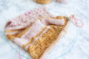 What it tooks to write simple and clear knitting patterns.