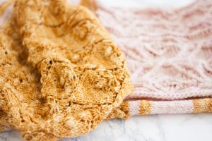 What it tooks to write simple and clear knitting patterns.
