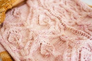 What it tooks to write simple and clear knitting patterns.