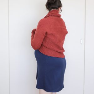 Maeve Shrug | Peer Gynt Sandnes Garn